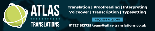 Atlas Translations - London 0207 240 6666