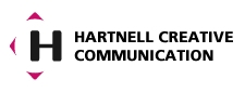 Hartnell Creative Communication Ltd - 0203 289 3521
