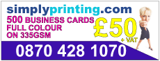 Simply Printing - London N22 - 02088 810000