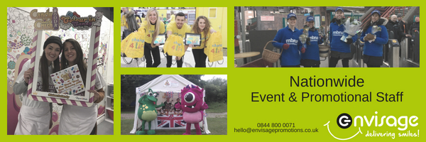envisagepromotions.co.uk