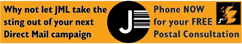 Johnston Mailing Ltd - 0141 810 4433
