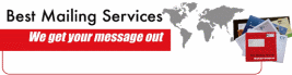 Best Mailing Services Ltd - 01992 524343