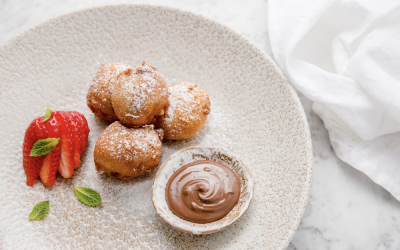 How the right food photography brings your food to life