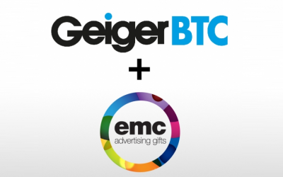 Geiger Announces Acquisition of EMC Advertising Gifts