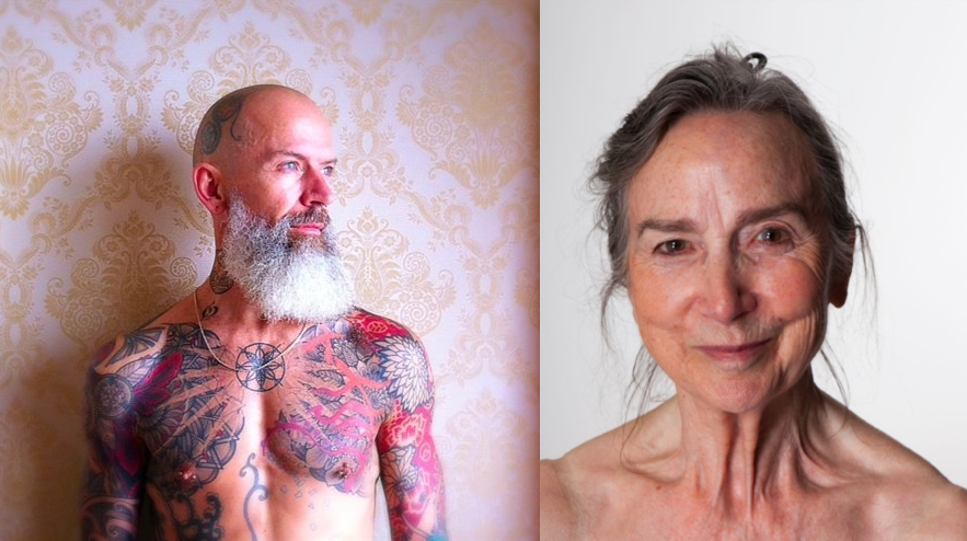 Grey Model Agency Launches Representing Models age 35+