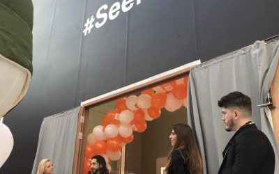 Xiaomi UK Event Staff at Westfield Store Launch