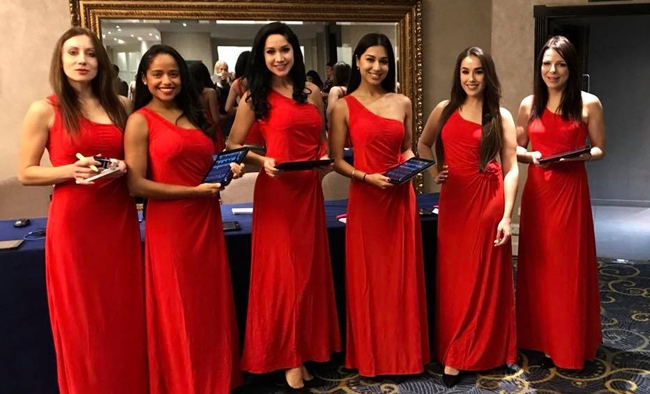 Event Staff for every Industry …