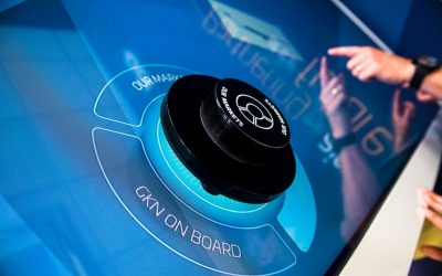 Ouno touch tables win silver and gold at the Indigo Awards 2019