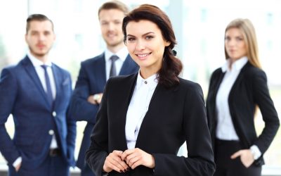 What type of hospitality staff do I need for my corporate event?