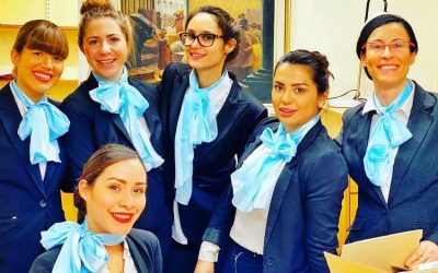 The Stress-Free Guide To Booking Conference Staff