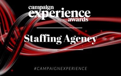 Mash Nominated for Campaign Experience Award