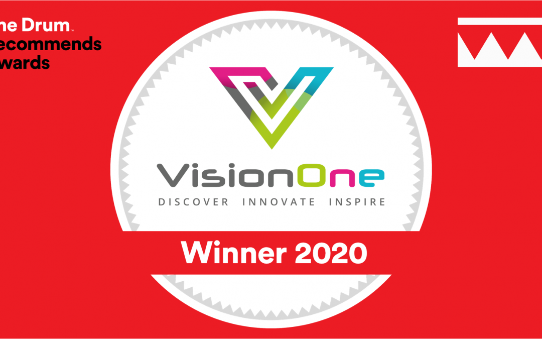 Vision One Win Best Market Research Agency 2020