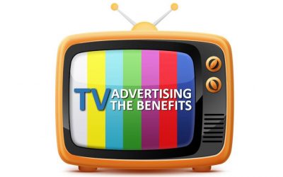 Benefits and advantages of TV Advertising