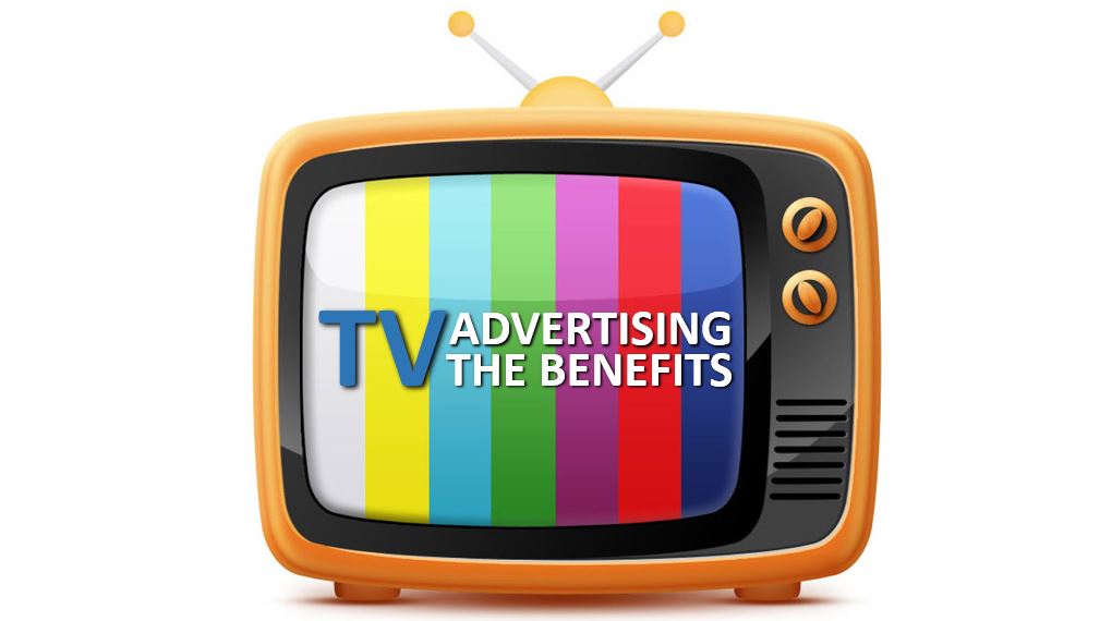 Benefits and advantages of TV Advertising