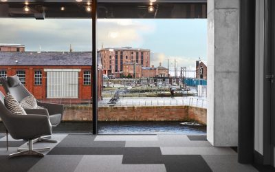 Vision One opens its new Liverpool office at the request of employees