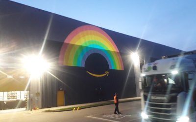 The Art of Large Scale Projection bringing Campaigns and Events to Life