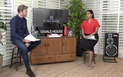 Broadley facilitates Goals House live streaming for United Nations