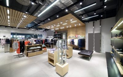 Get the Light Right – Importance of Retail Lighting