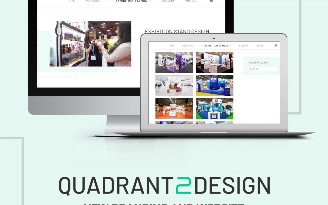 Quadrant2Design Announce the Launch of their New Website