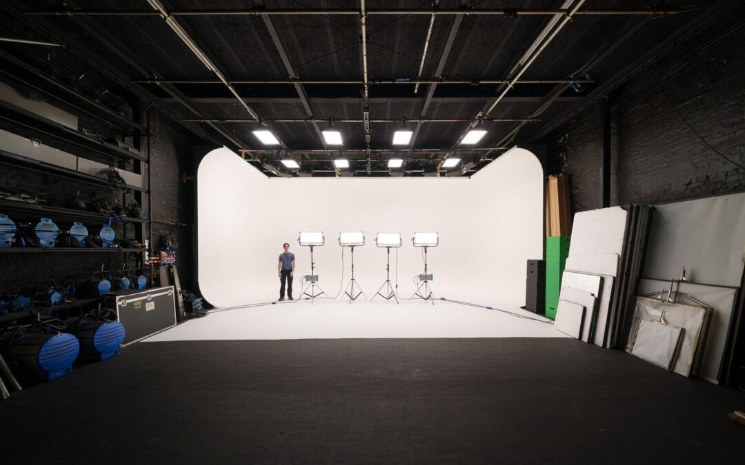 What’s New at London’s Most Central Soundproofed Film, TV and Live Streaming Studio