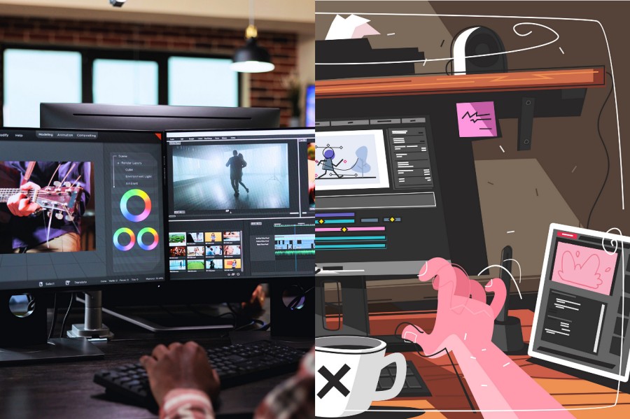 Animation vs Live Action Video: How to Choose the Right One for Your Business