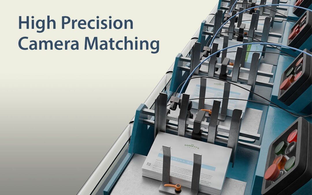 Revolutionising Precision: How Camera Matching Systems are Revolutionising Direct Marketing
