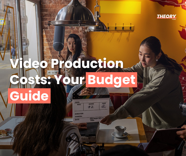 Video Production Costs: Your Budget Guide
