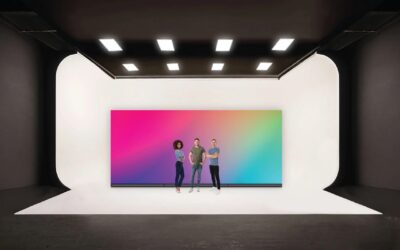 Mount Pleasant Studio Unveils New Production Package and LED Volume Technology