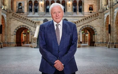 Sir David Attenborough: Hosting a Legend | Broadley Case Study