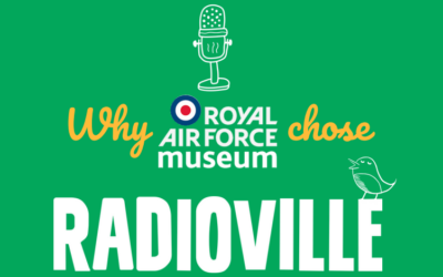 Why Royal Airforce Museum chose Radioville
