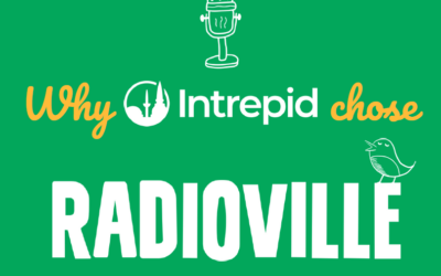 Why Intrepid Travel chose Radioville
