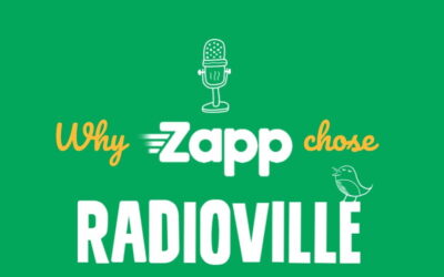 Why Zapp chose Radioville