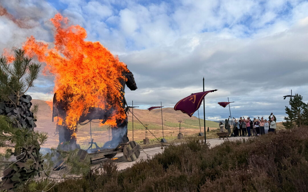 Celebrity Traitors: Inside story of the Trojan Horse