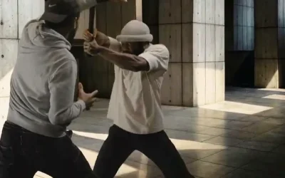 Inside the Gen V Fight Sequence Films: Green Screen Meets AI at Broadley Studios