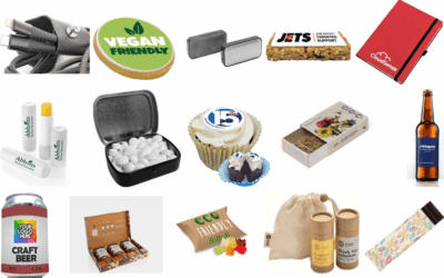 Veganuary and the growing trend for eco alternative leathers and plant-based materials for promotional gifting