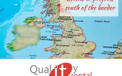 Are you Involved with Events South of the Border?