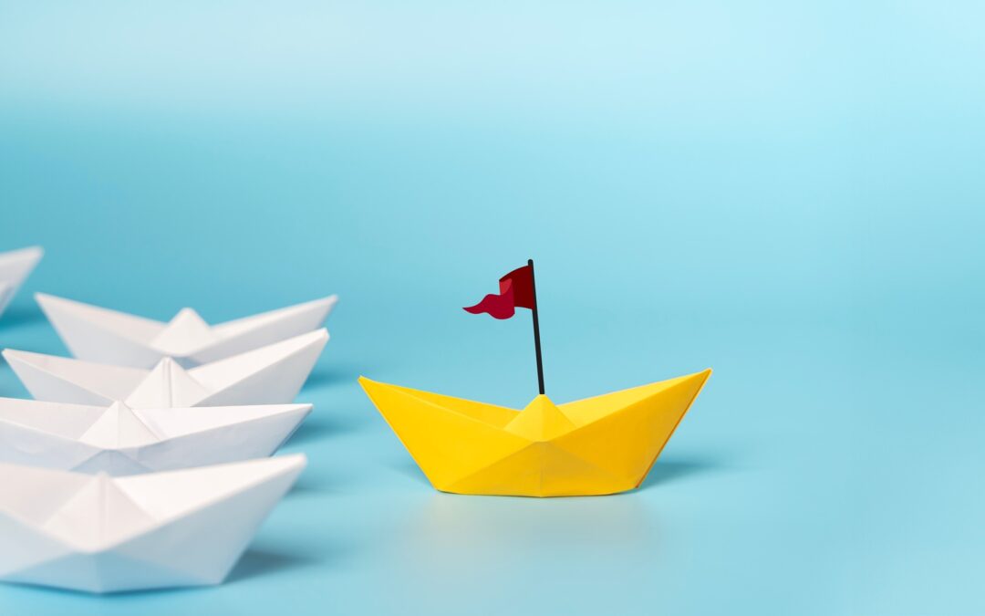 What is Thought Leadership in PR copy and why is it important?