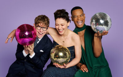 New Faces, New Moves: Strictly Come Dancing and Jade Thirwall
